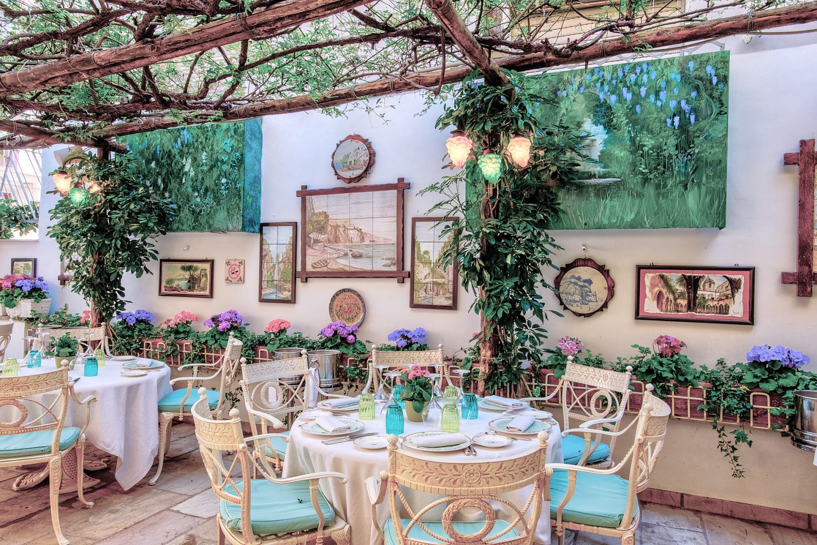 Terrazza Ristorante L'Antica Trattoria